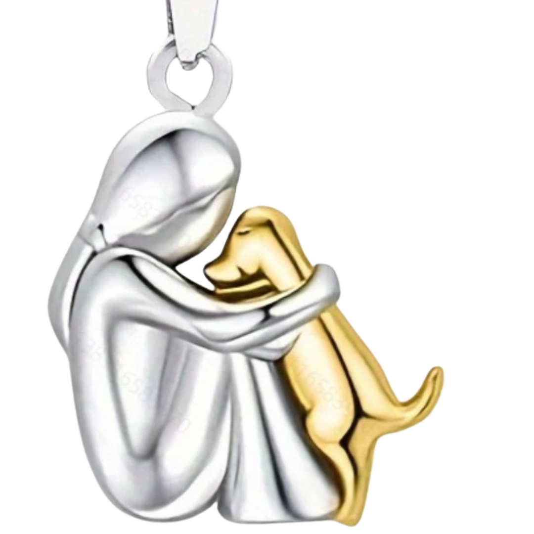 Necklace - "Companion"
