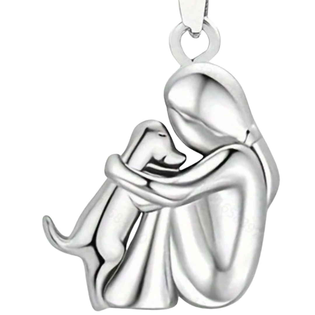 Necklace - "Companion"
