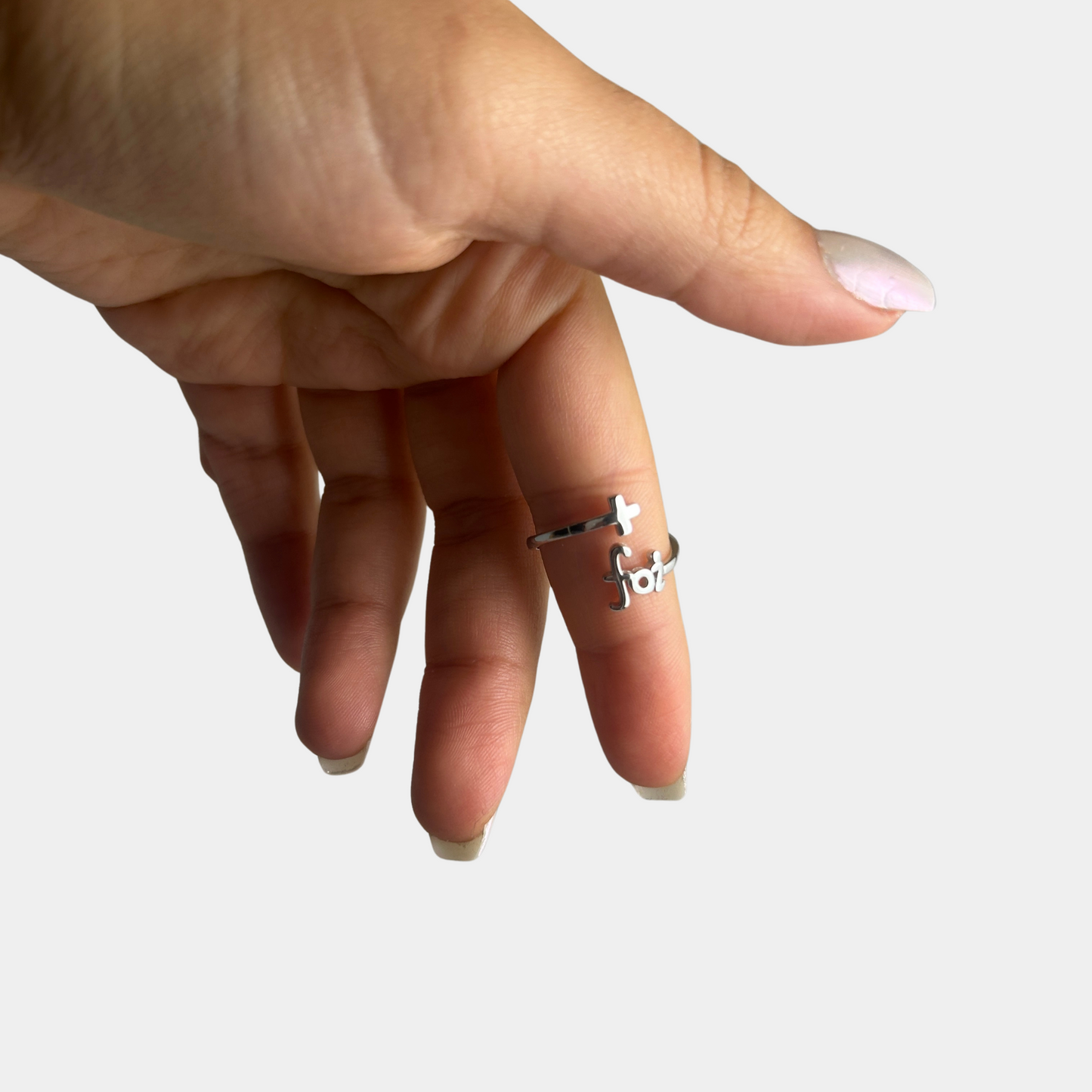 Ring - Faith