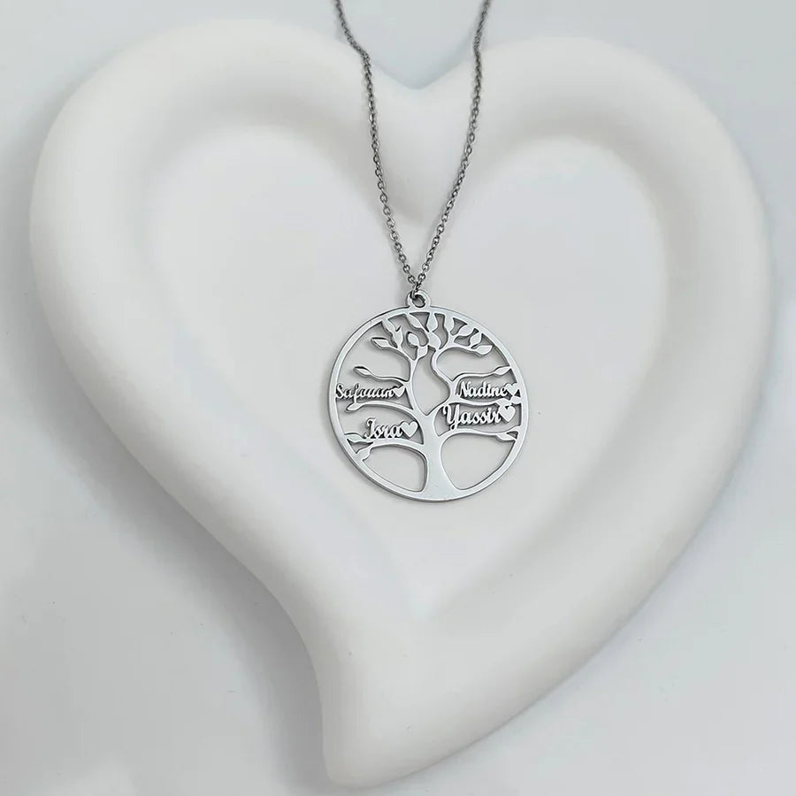 Tree of Life Necklace