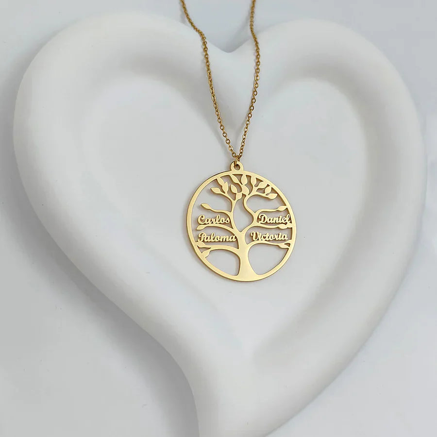 Tree of Life Necklace