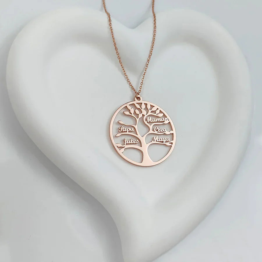 Tree of Life Necklace