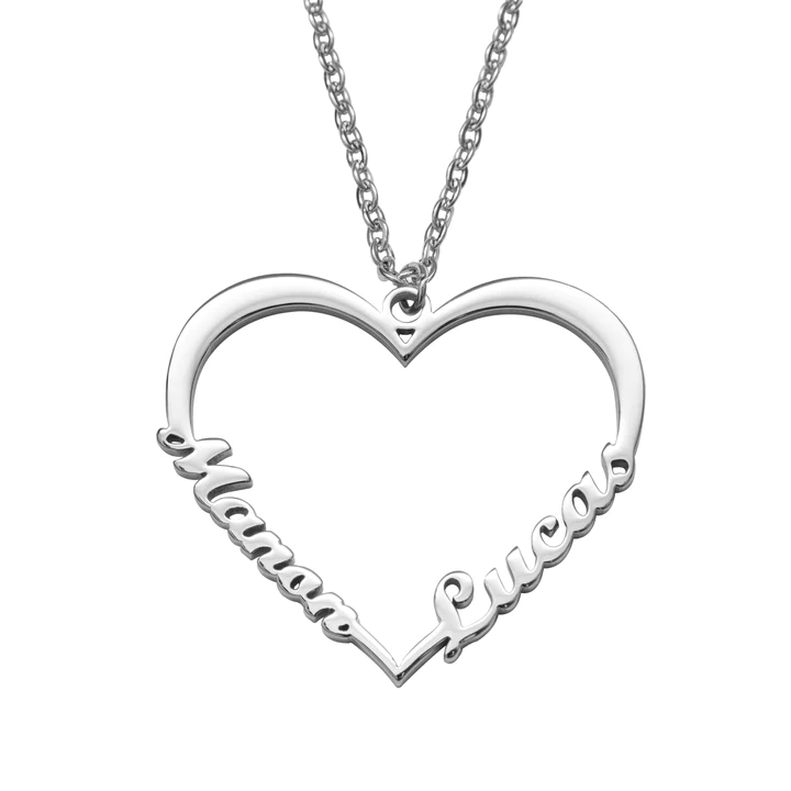 Necklace - "Two Names"