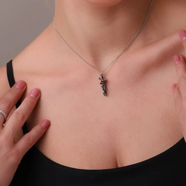 Necklace - "Eternal Love"