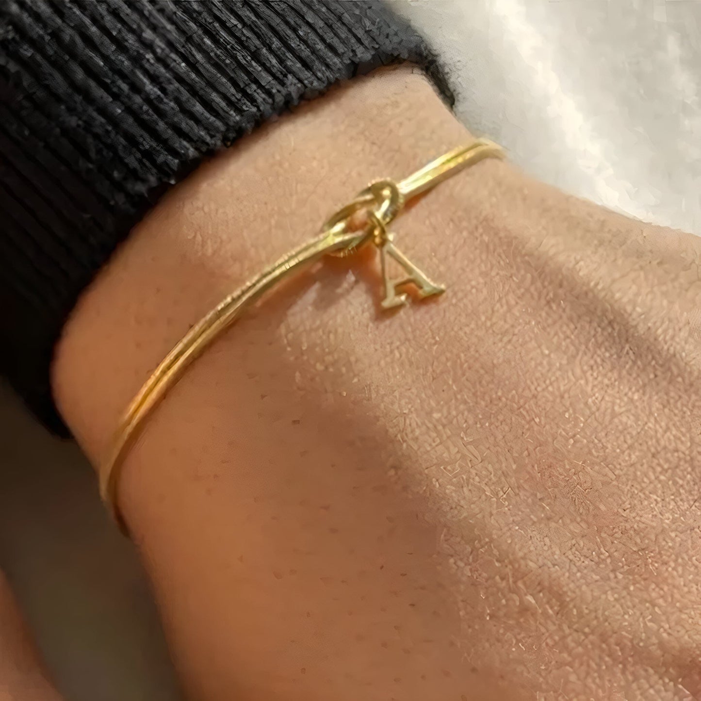 Soul-Bound Bracelet: The Eternity of Our Union