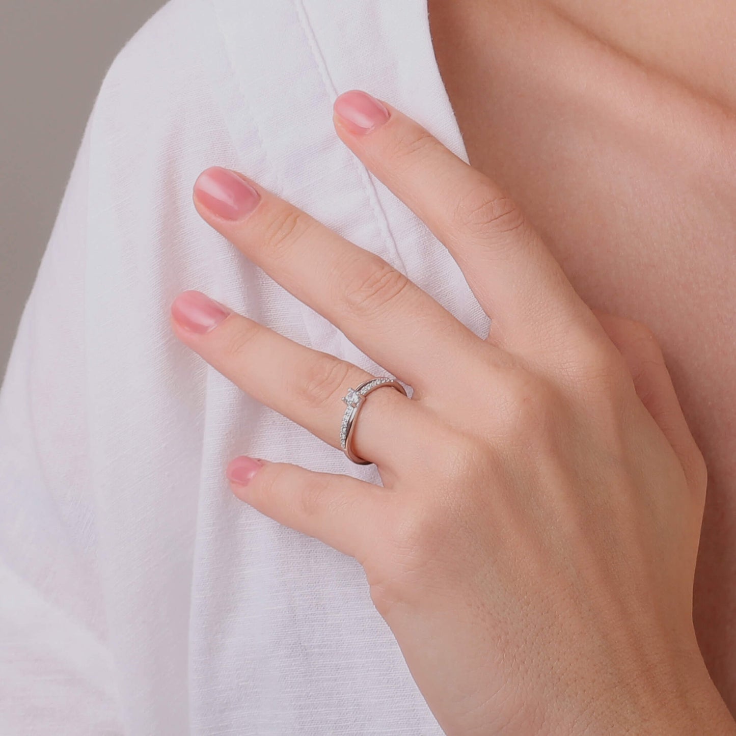 Elegance Ring Highs and Lows