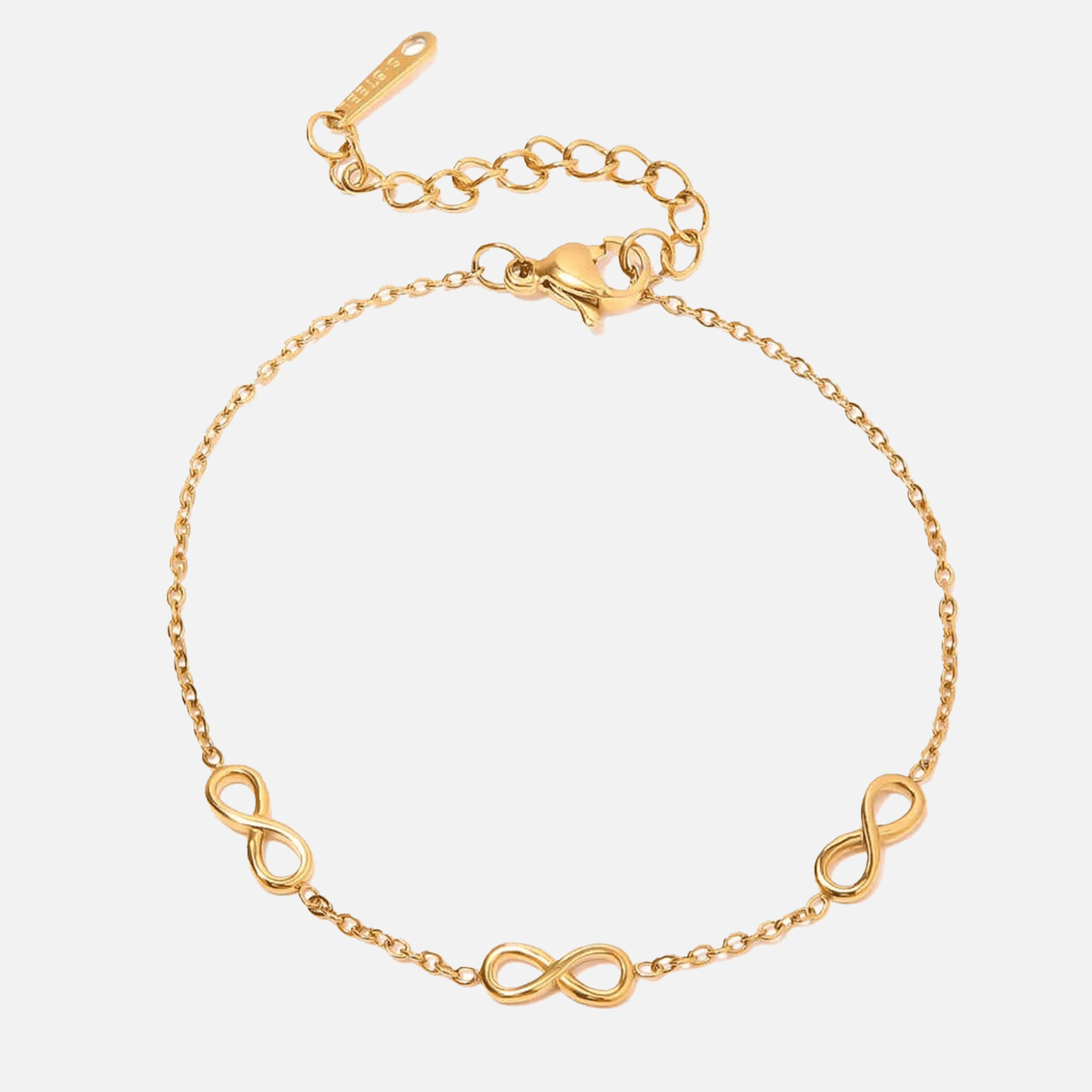 Infinite Love Eternal Bracelet