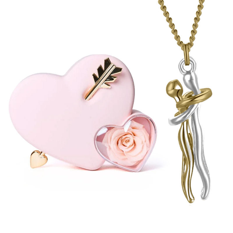 Eternal Love Box & Eternal Love Necklace