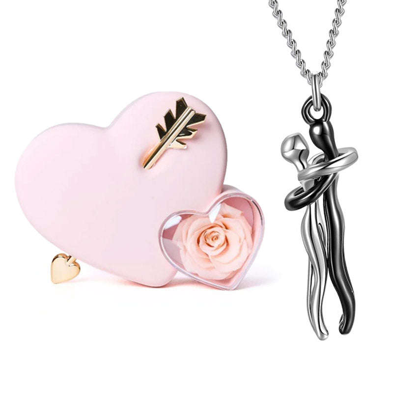 Eternal Love Box & Eternal Love Necklace