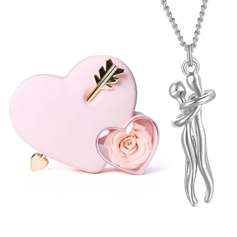 Eternal Love Box & Eternal Love Necklace