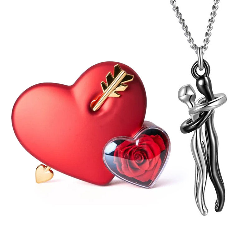 Eternal Love Box & Eternal Love Necklace