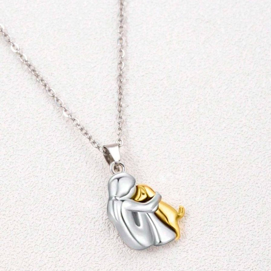 Necklace - "Companion"