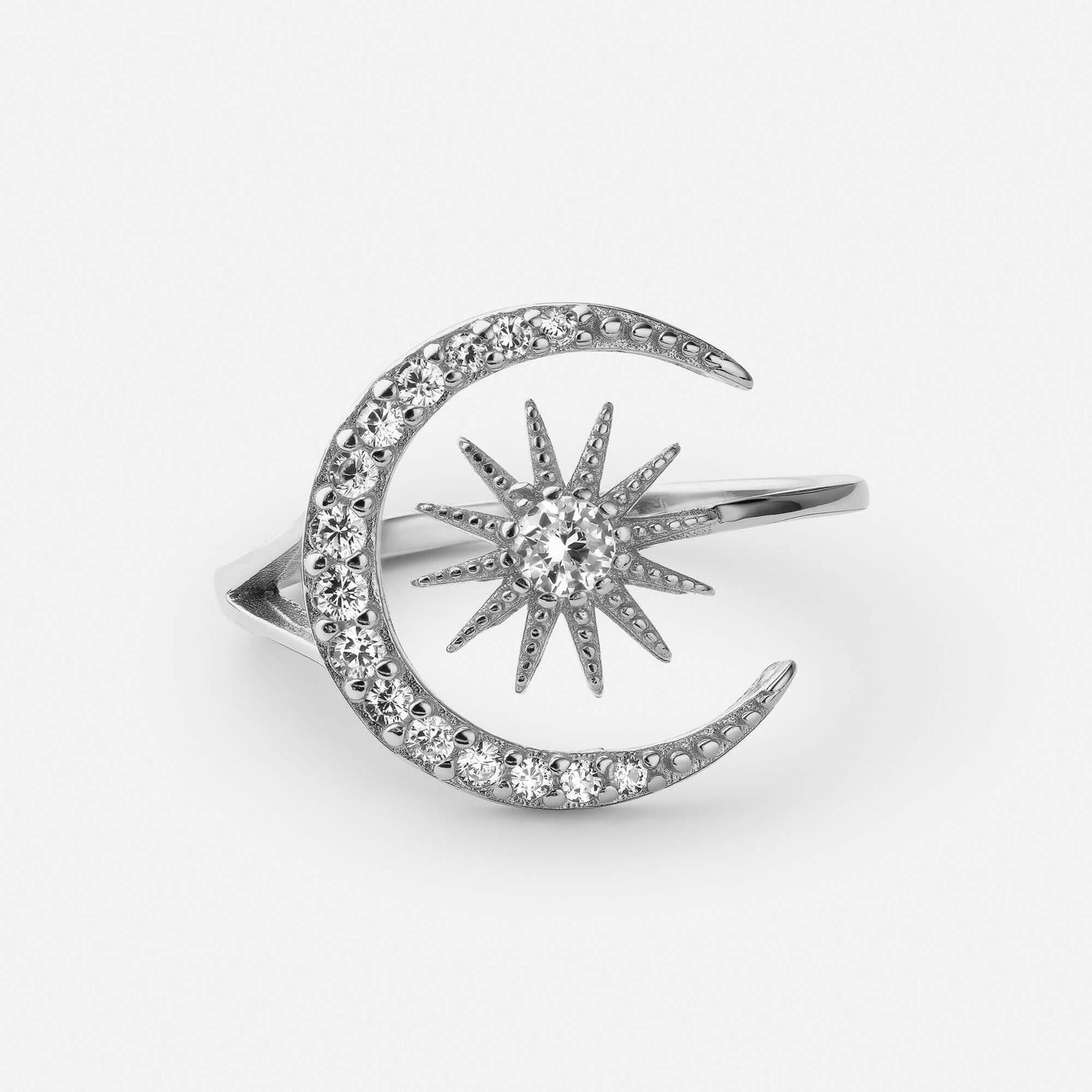 Ring Shine Sun and Moon