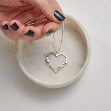 Necklace - "Two Names"