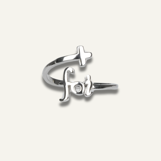 Ring - Faith