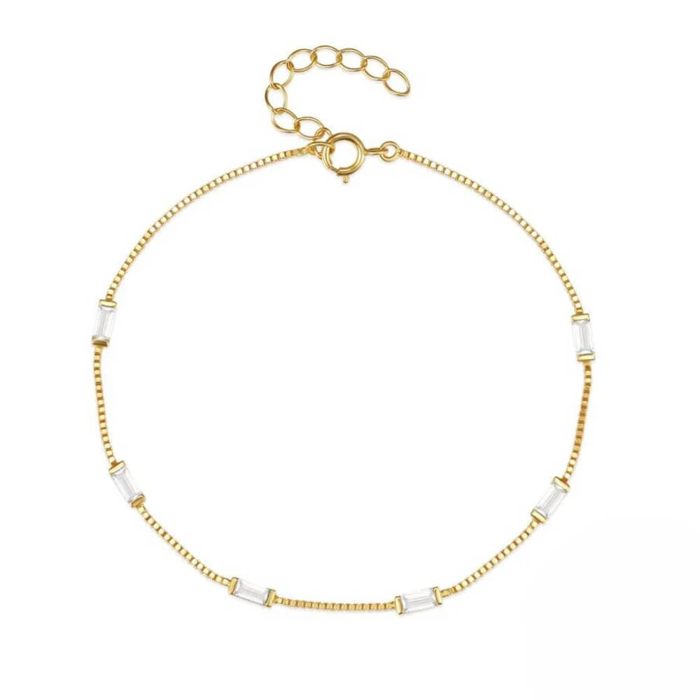 Premium Stone Embellished Bracelet