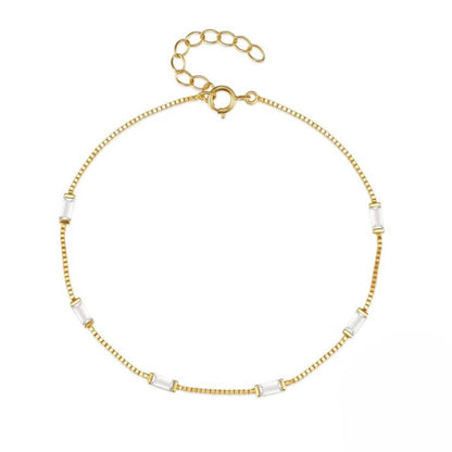 Premium Stone Embellished Bracelet