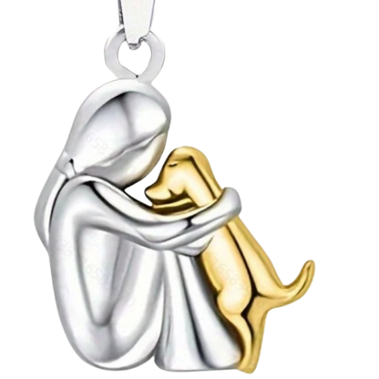 Necklace - "Companion"