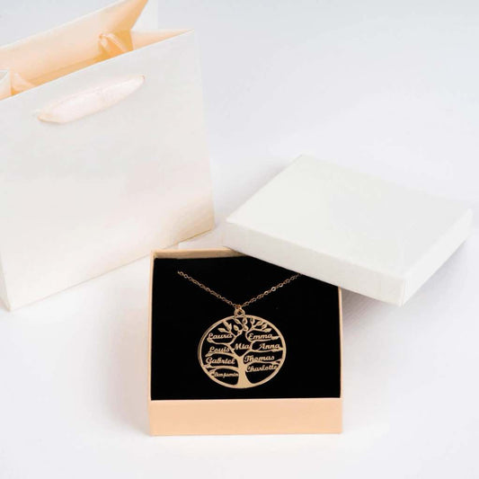Tree of Life Necklace