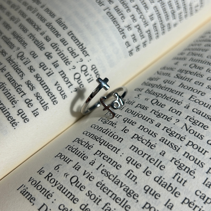 Ring - Faith