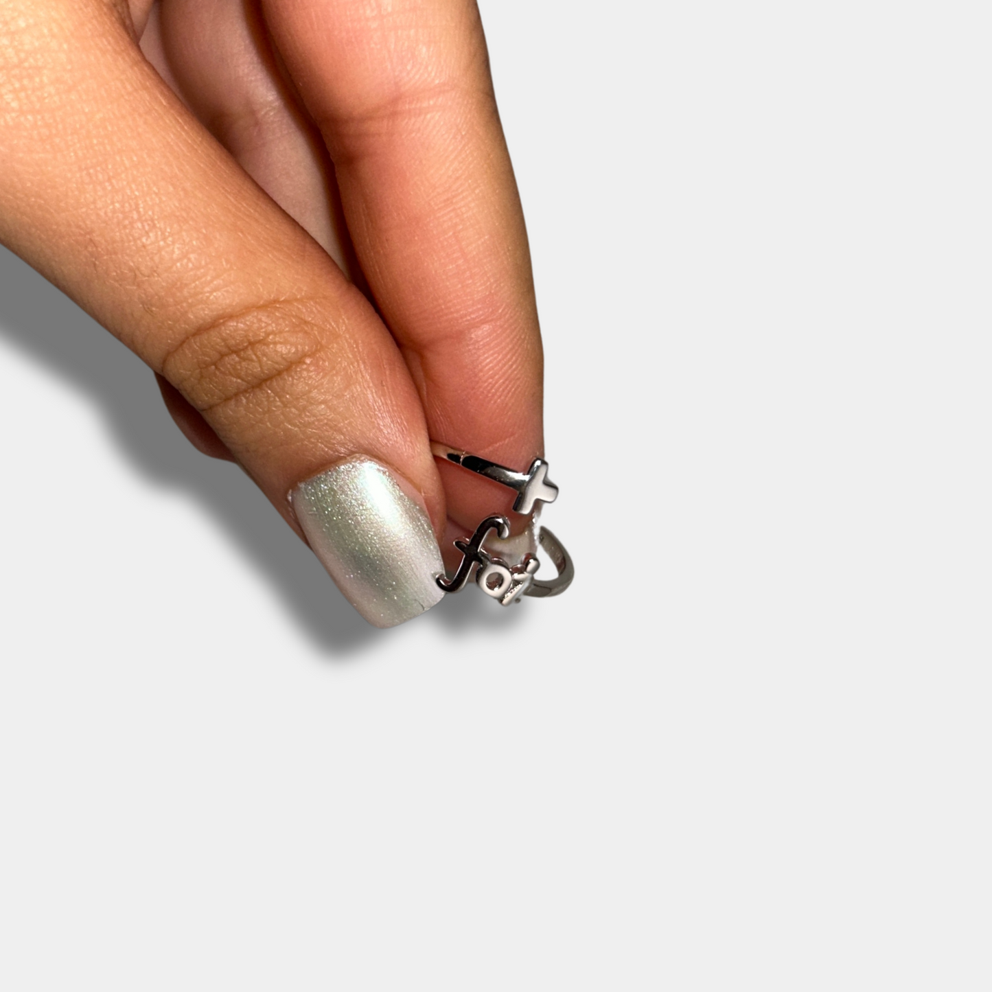 Ring - Faith
