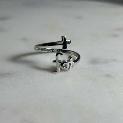 Ring - Faith