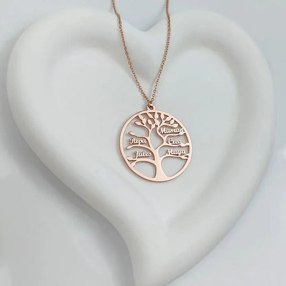Tree of Life Necklace