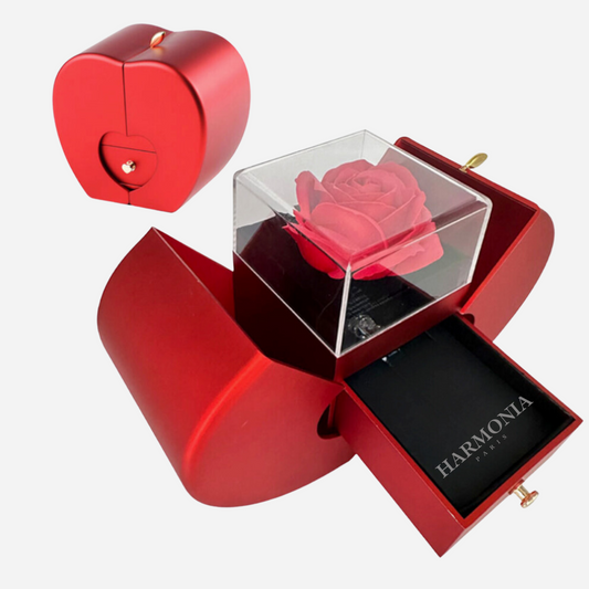 Eternal Rose Box
