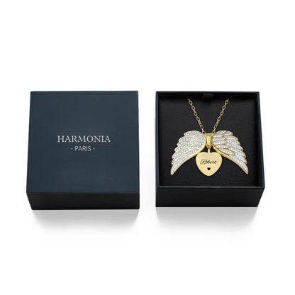 Necklace - "Angel Heart"
