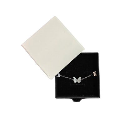 Glowing Butterfly Bracelet