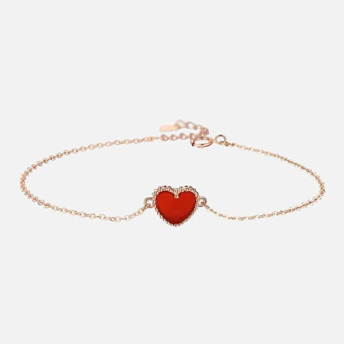 Charming Heart Lover Bracelet
