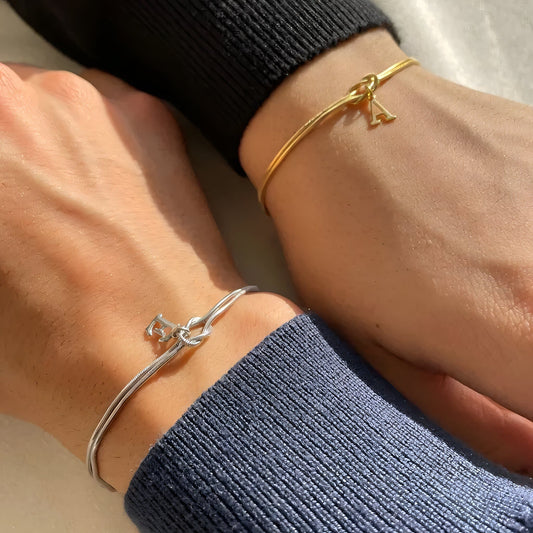 Soul-Bound Bracelet: The Eternity of Our Union