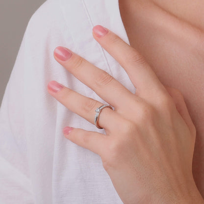 Elegance Ring Highs and Lows