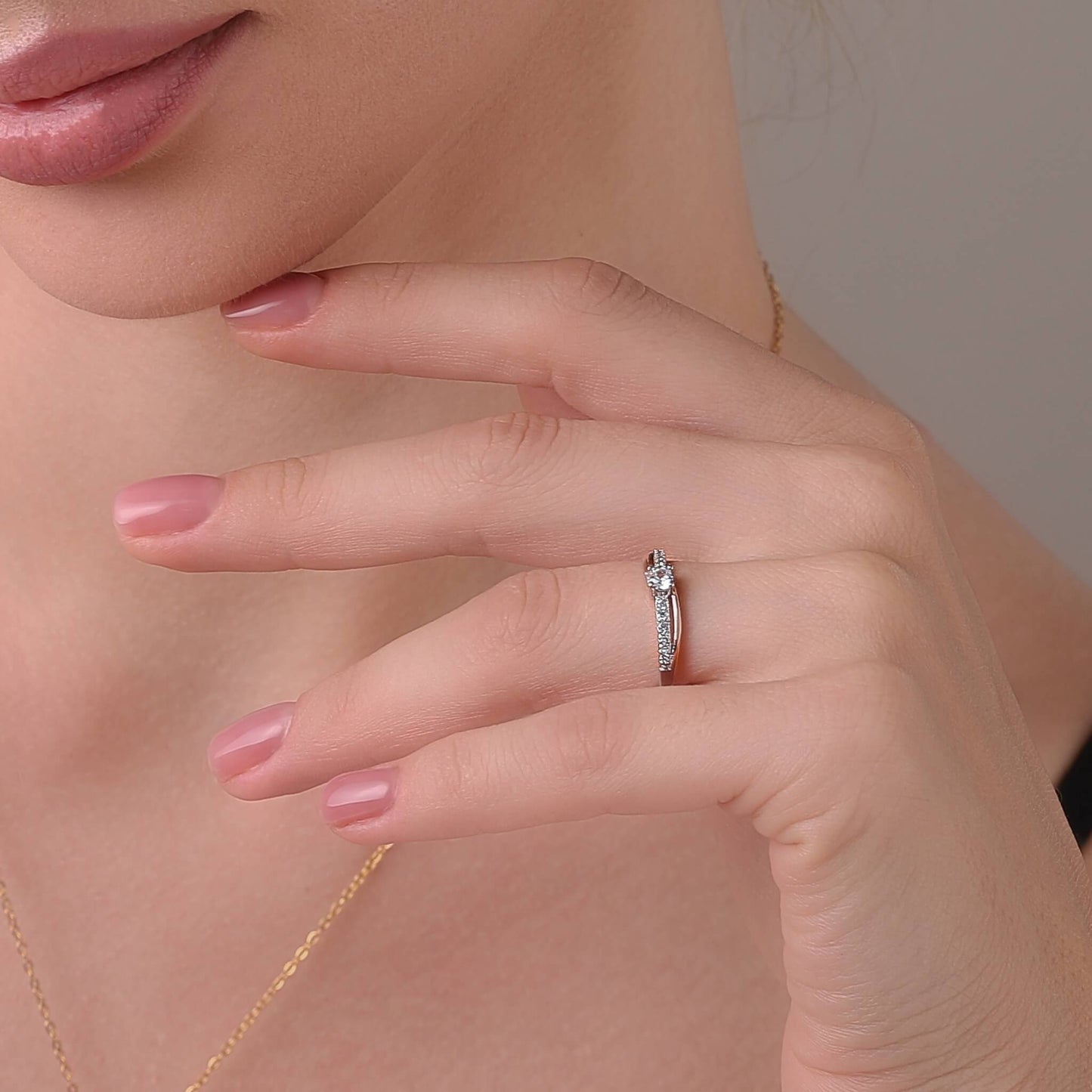 Elegance Ring Highs and Lows