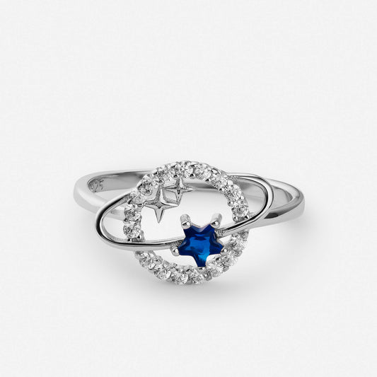 Stunning Cosmic Ring