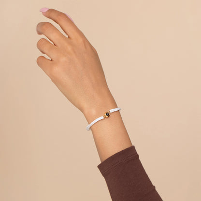 Braided Bracelet - Personalized Photo Projection
