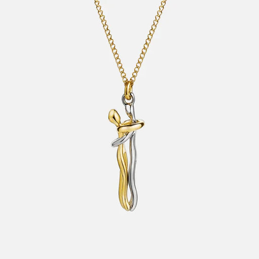 Necklace - "Eternal Love"