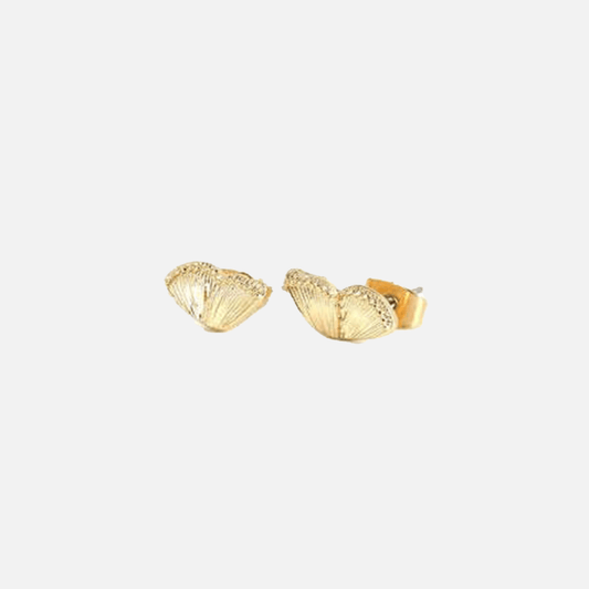 Charming butterfly-inspired earrings