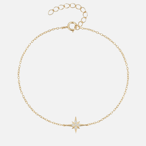 celestial charm bracelet
