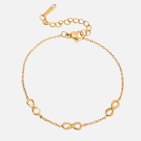 Infinite Love Eternal Bracelet