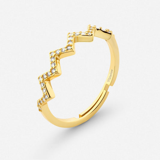 Luxury and Elegant Personalized Ring