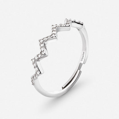Luxury and Elegant Personalized Ring