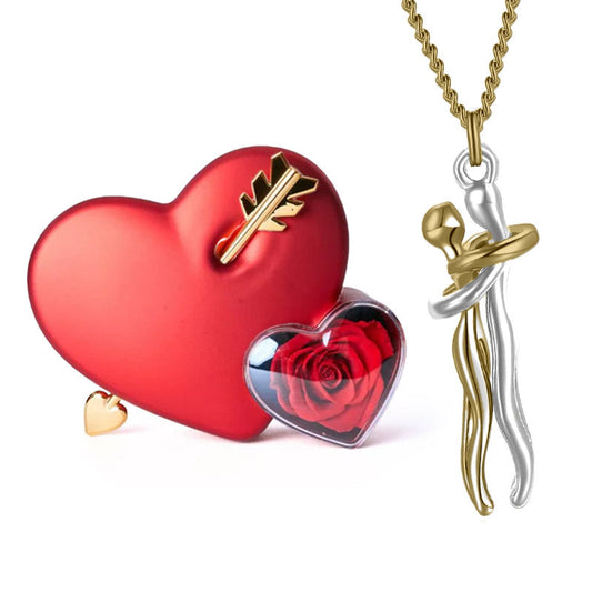 Eternal Love Box & Eternal Love Necklace