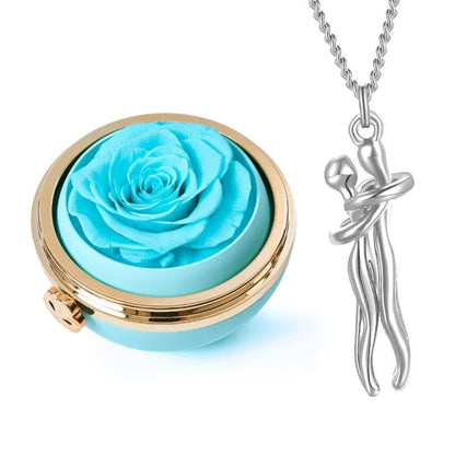 Passion Box & Eternal Love Necklace