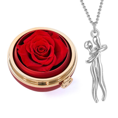 Passion Box & Eternal Love Necklace