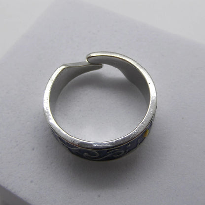 "Starry Night" Ring