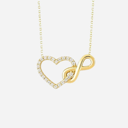Infinite Necklace of Eternal Affection