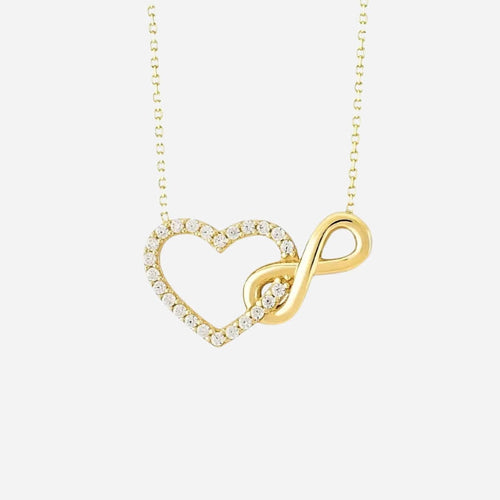 Infinite Necklace of Eternal Affection