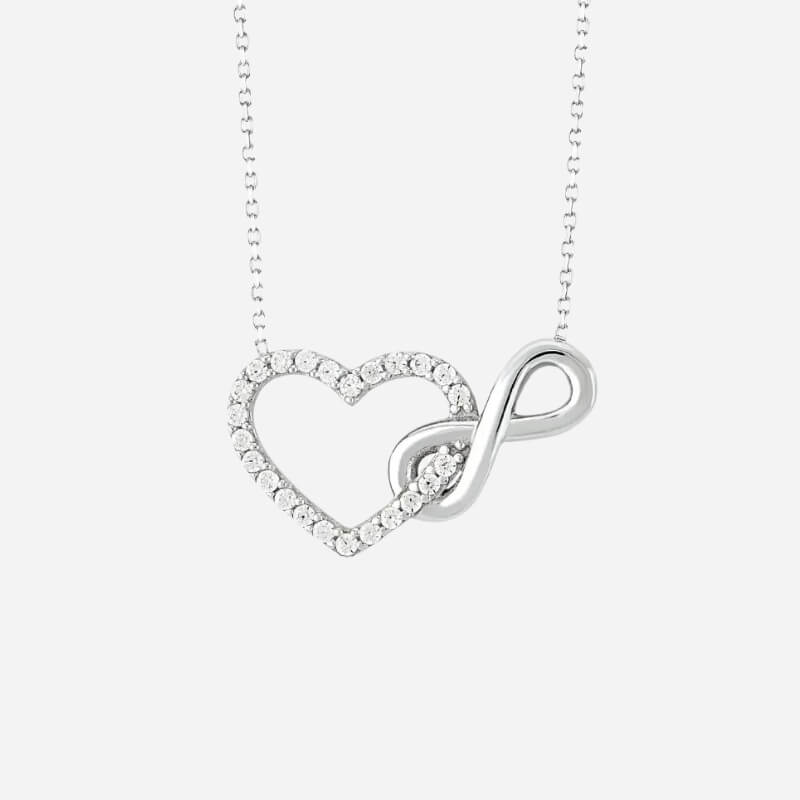 Infinite Necklace of Eternal Affection