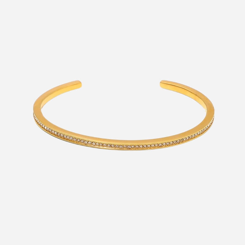 Elegant June Charm Bracelet